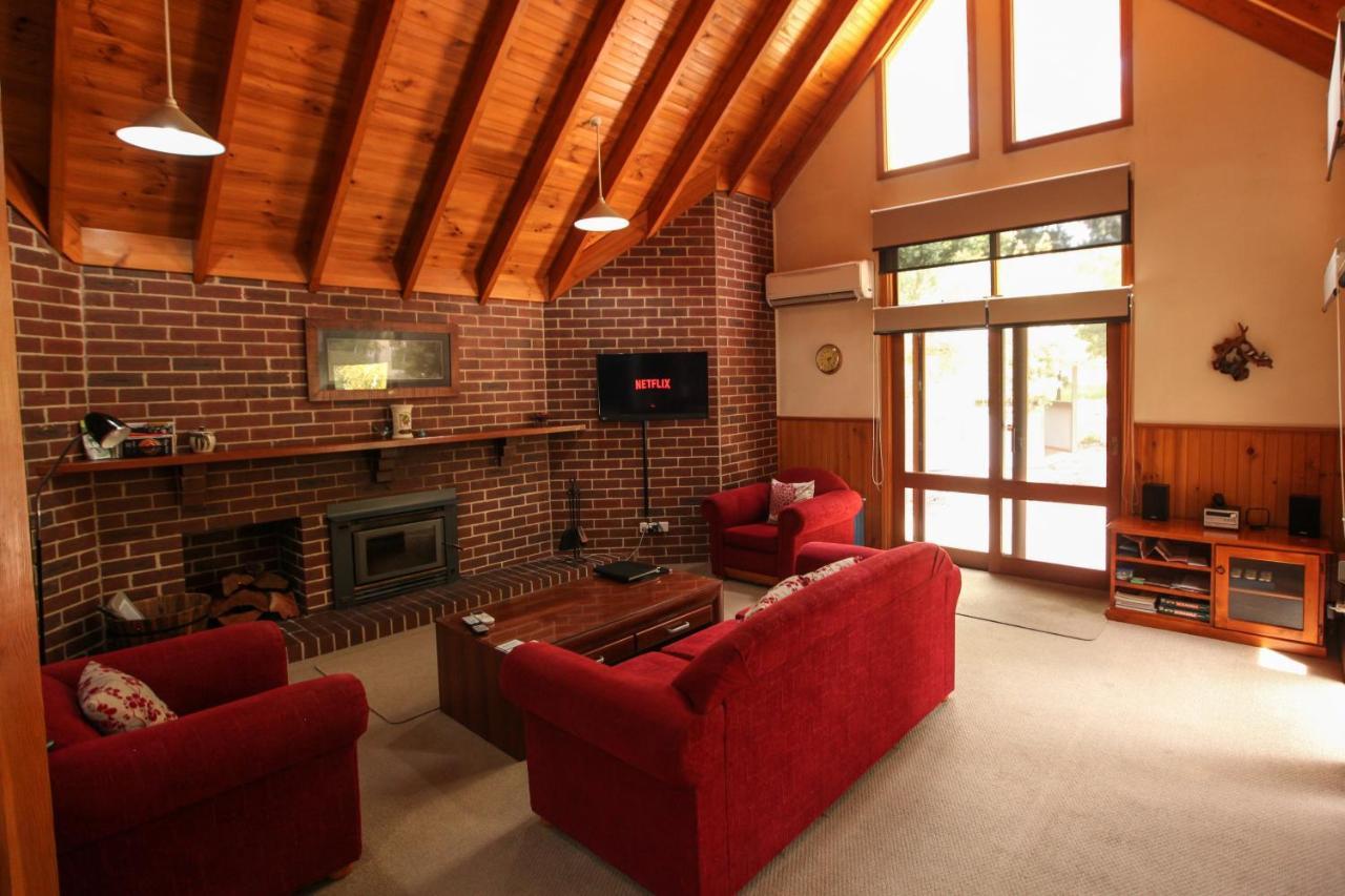 The Lodges هولز غاب المظهر الخارجي الصورة