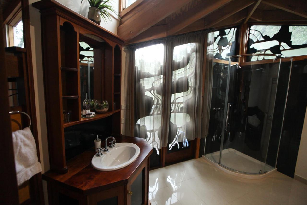 The Lodges هولز غاب المظهر الخارجي الصورة