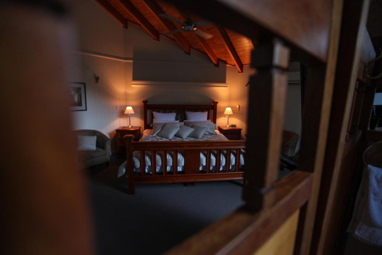 The Lodges هولز غاب المظهر الخارجي الصورة